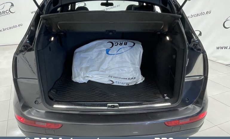 Audi Q5 2.0 TDI Quattro Automatas 2009 full