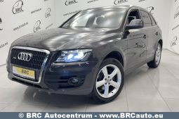 Audi Q5 2.0 TDI Quattro Automatas 2009 full