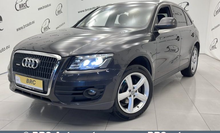 Audi Q5 2.0 TDI Quattro Automatas 2009 full