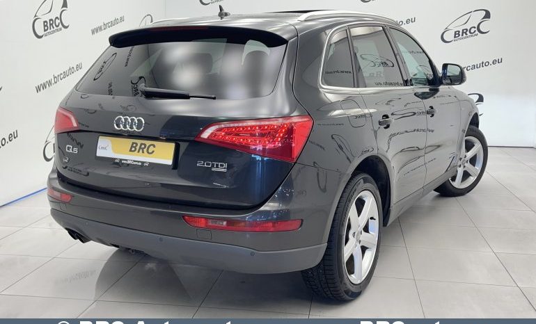 Audi Q5 2.0 TDI Quattro Automatas 2009 full