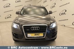 Audi Q5 2.0 TDI Quattro Automatas 2009 full