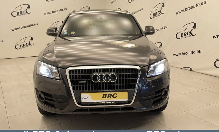 Audi Q5 2.0 TDI Quattro Automatas 2009 full