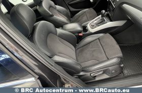 Audi Q5 2.0 TDI Quattro Automatas 2009