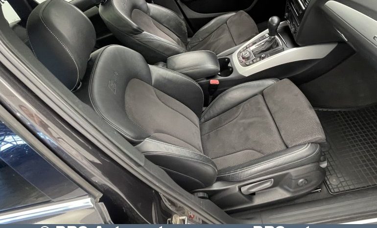Audi Q5 2.0 TDI Quattro Automatas 2009 full