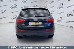 Audi Q5 2.0 TDI Quattro Automatas 2009 full