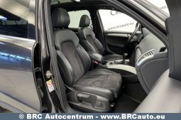Audi Q5 2.0 TDI Quattro Automatas 2009 full