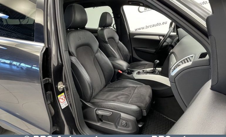 Audi Q5 2.0 TDI Quattro Automatas 2009 full
