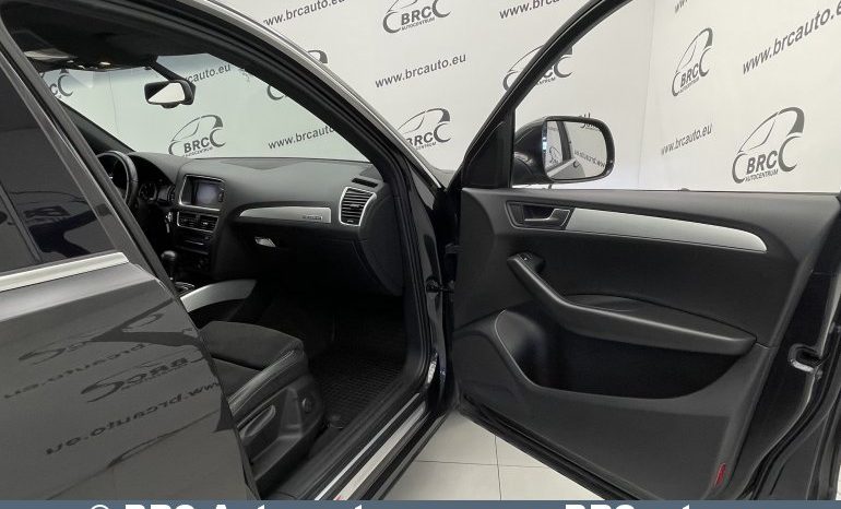 Audi Q5 2.0 TDI Quattro Automatas 2009 full
