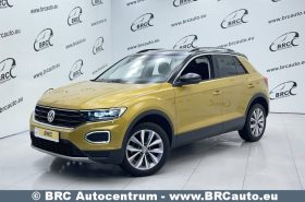 Volkswagen T-Roc 1.5 TSI DSG Automatas 2019