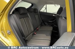 Volkswagen T-Roc 1.5 TSI DSG Automatas 2019 full