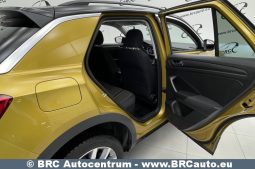 Volkswagen T-Roc 1.5 TSI DSG Automatas 2019 full