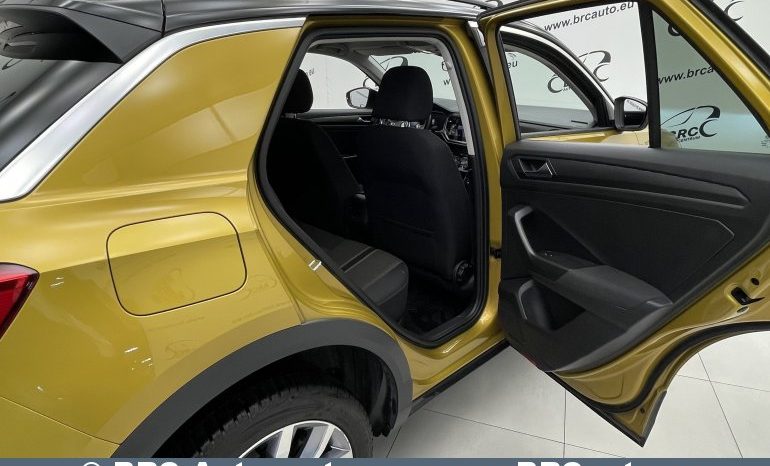 Volkswagen T-Roc 1.5 TSI DSG Automatas 2019 full