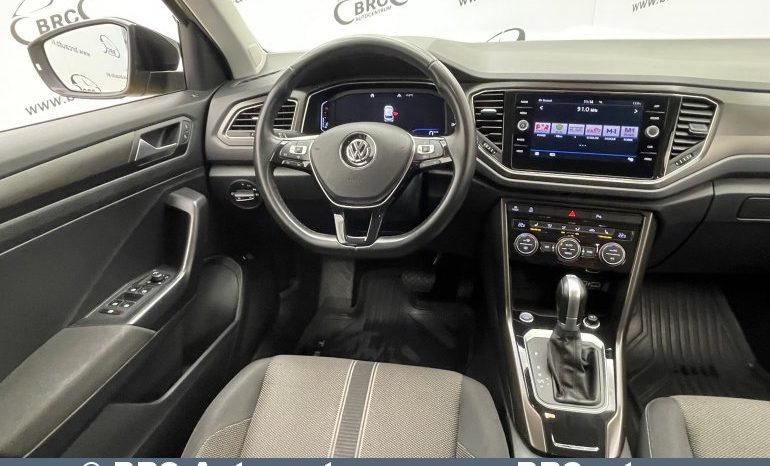 Volkswagen T-Roc 1.5 TSI DSG Automatas 2019 full