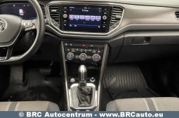 Volkswagen T-Roc 1.5 TSI DSG Automatas 2019 full