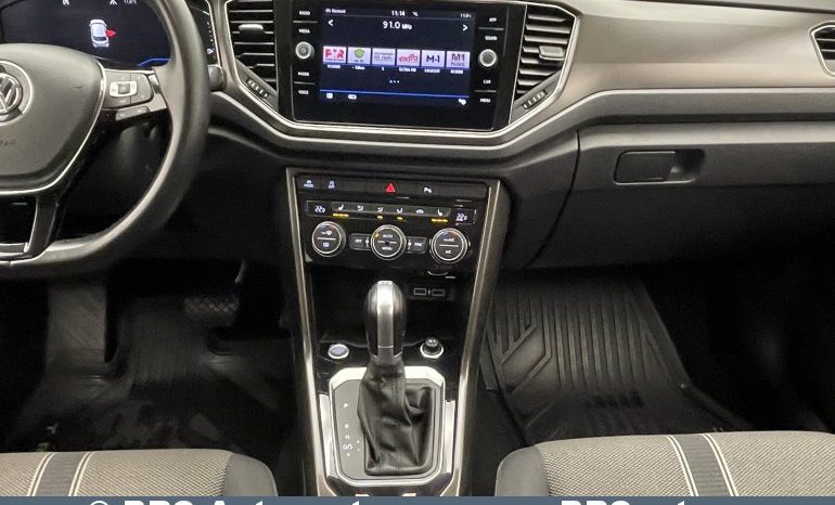 Volkswagen T-Roc 1.5 TSI DSG Automatas 2019 full