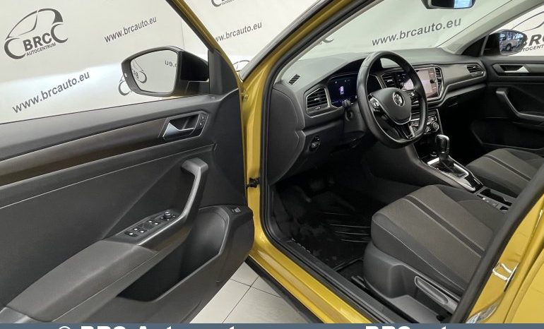 Volkswagen T-Roc 1.5 TSI DSG Automatas 2019 full