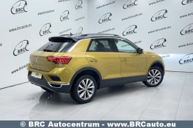 Volkswagen T-Roc 1.5 TSI DSG Automatas 2019