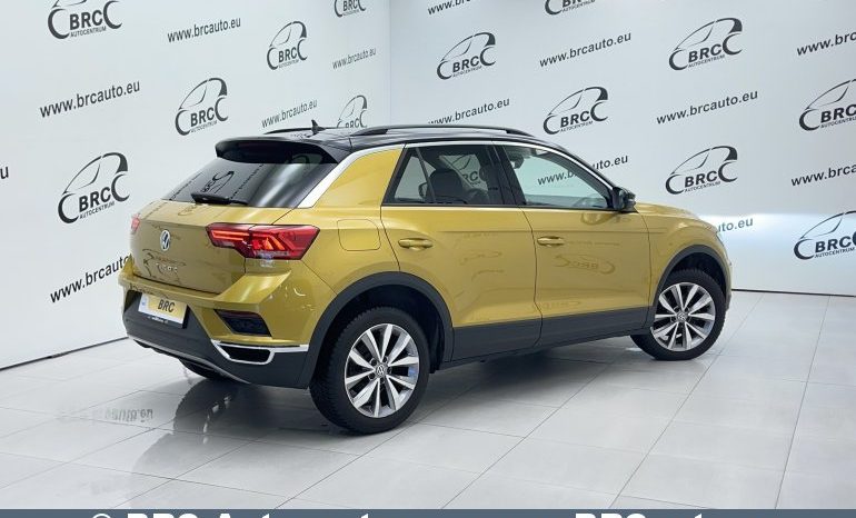 Volkswagen T-Roc 1.5 TSI DSG Automatas 2019 full