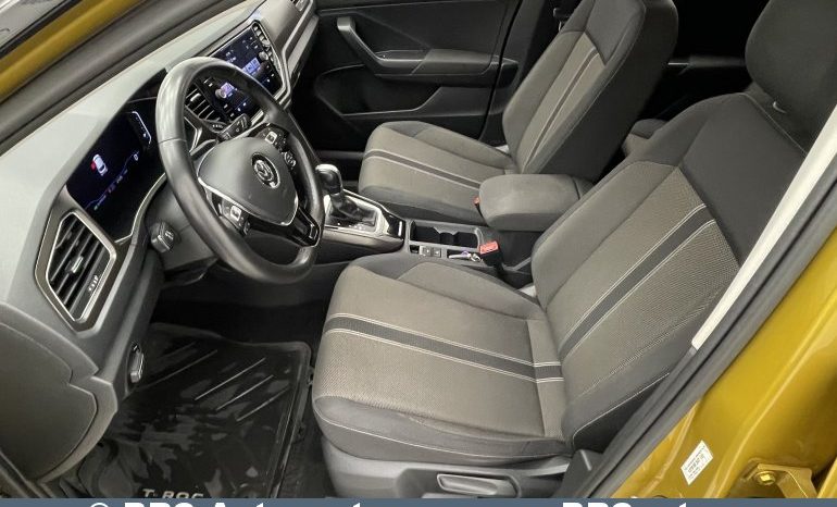 Volkswagen T-Roc 1.5 TSI DSG Automatas 2019 full