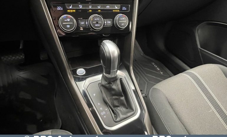 Volkswagen T-Roc 1.5 TSI DSG Automatas 2019 full