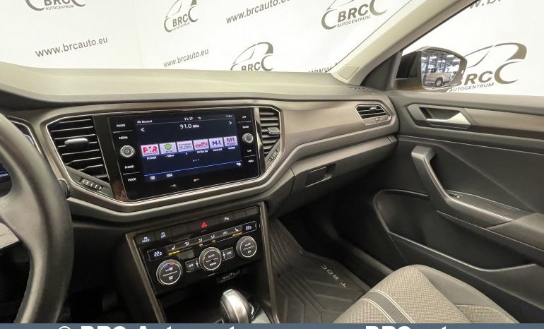 Volkswagen T-Roc 1.5 TSI DSG Automatas 2019 full