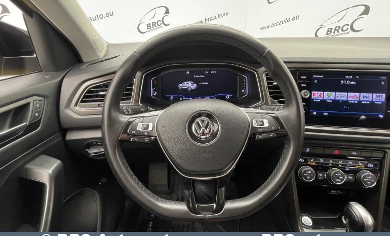 Volkswagen T-Roc 1.5 TSI DSG Automatas 2019 full