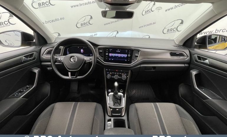 Volkswagen T-Roc 1.5 TSI DSG Automatas 2019 full