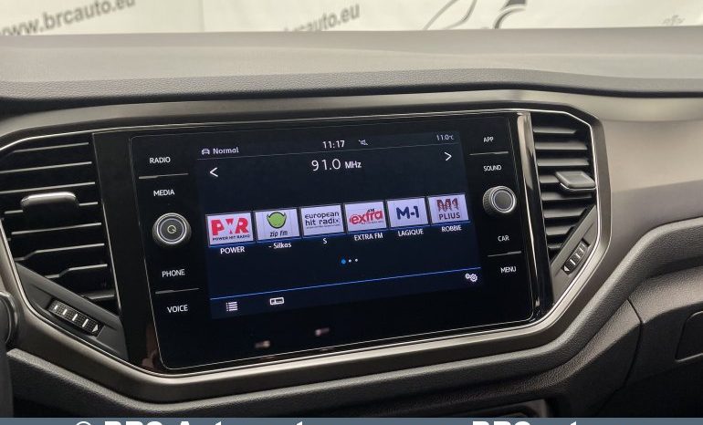 Volkswagen T-Roc 1.5 TSI DSG Automatas 2019 full