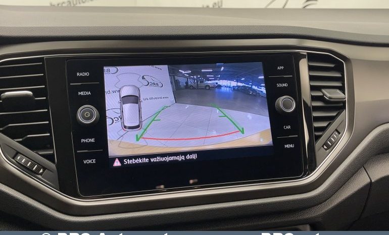 Volkswagen T-Roc 1.5 TSI DSG Automatas 2019 full