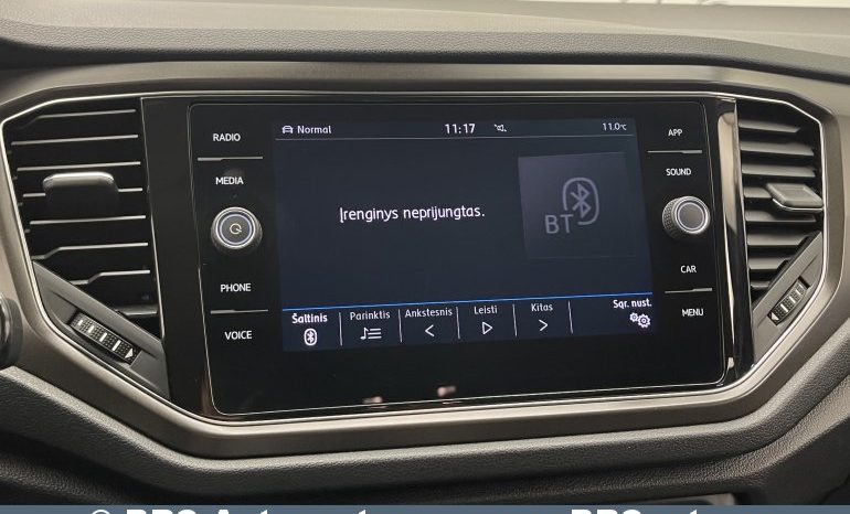 Volkswagen T-Roc 1.5 TSI DSG Automatas 2019 full