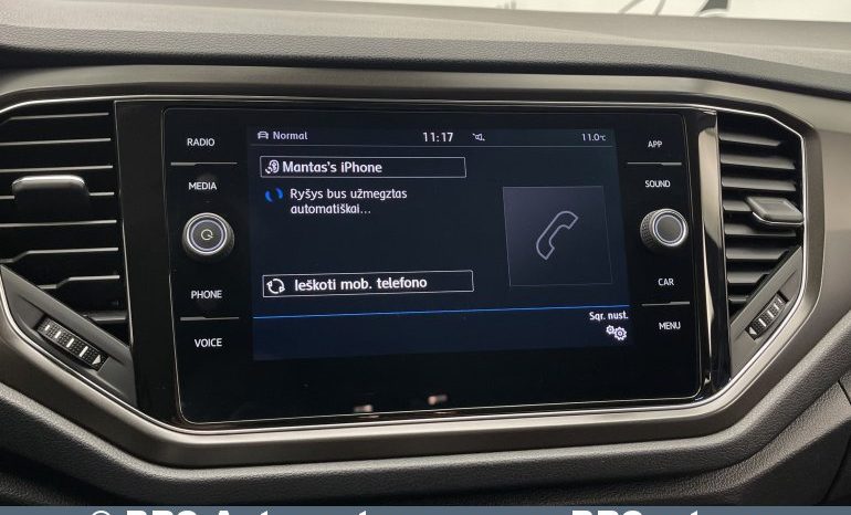 Volkswagen T-Roc 1.5 TSI DSG Automatas 2019 full