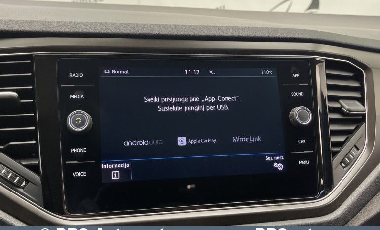 Volkswagen T-Roc 1.5 TSI DSG Automatas 2019 full