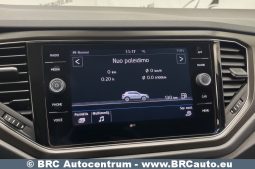 Volkswagen T-Roc 1.5 TSI DSG Automatas 2019 full