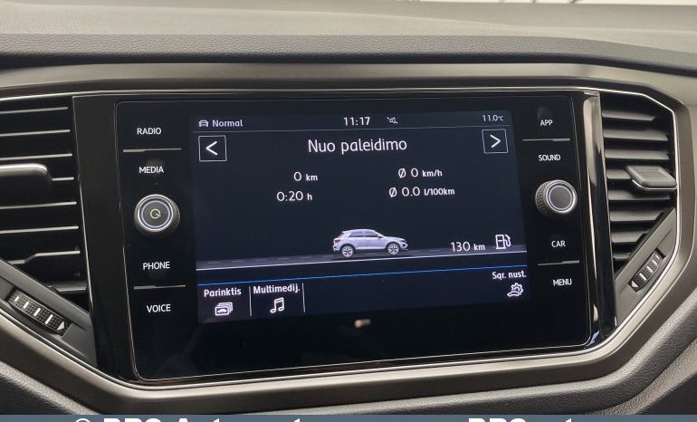 Volkswagen T-Roc 1.5 TSI DSG Automatas 2019 full