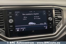 Volkswagen T-Roc 1.5 TSI DSG Automatas 2019 full