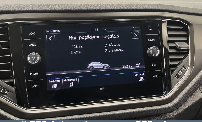 Volkswagen T-Roc 1.5 TSI DSG Automatas 2019 full