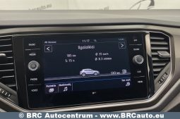 Volkswagen T-Roc 1.5 TSI DSG Automatas 2019 full