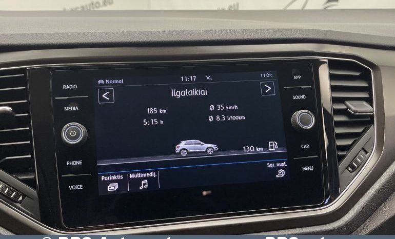 Volkswagen T-Roc 1.5 TSI DSG Automatas 2019 full