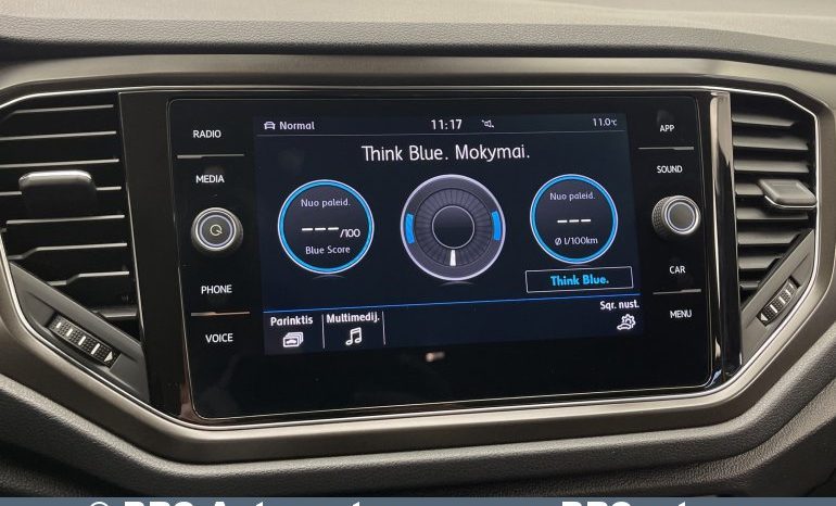 Volkswagen T-Roc 1.5 TSI DSG Automatas 2019 full