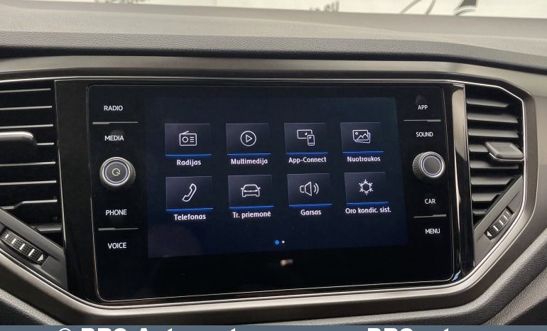 Volkswagen T-Roc 1.5 TSI DSG Automatas 2019 full