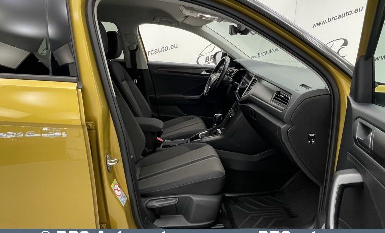 Volkswagen T-Roc 1.5 TSI DSG Automatas 2019 full