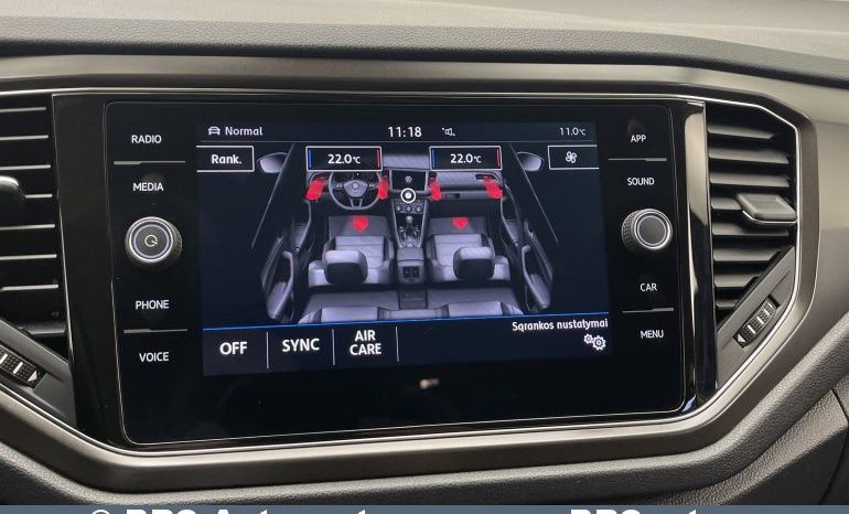 Volkswagen T-Roc 1.5 TSI DSG Automatas 2019 full