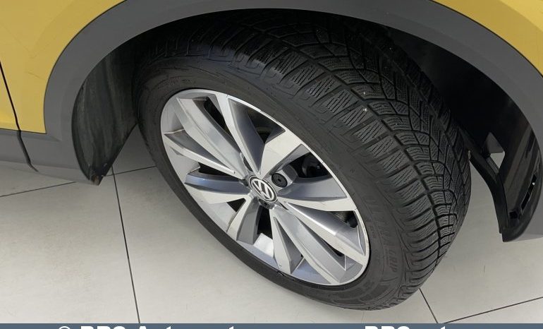 Volkswagen T-Roc 1.5 TSI DSG Automatas 2019 full