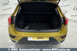 Volkswagen T-Roc 1.5 TSI DSG Automatas 2019 full