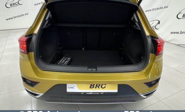 Volkswagen T-Roc 1.5 TSI DSG Automatas 2019 full