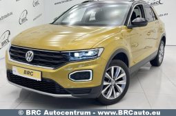 Volkswagen T-Roc 1.5 TSI DSG Automatas 2019 full