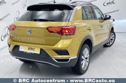 Volkswagen T-Roc 1.5 TSI DSG Automatas 2019 full