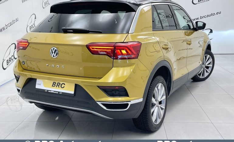 Volkswagen T-Roc 1.5 TSI DSG Automatas 2019 full