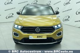 Volkswagen T-Roc 1.5 TSI DSG Automatas 2019 full