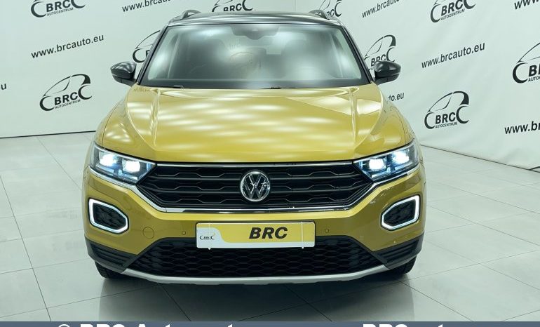 Volkswagen T-Roc 1.5 TSI DSG Automatas 2019 full